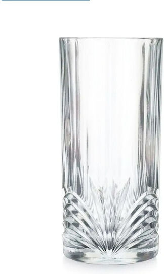 Domumart Ποτήρι από Γυαλί 360ml