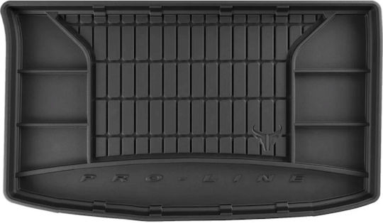 Frogum Trunk Mat for Hyundai i20 2008-2015 Black