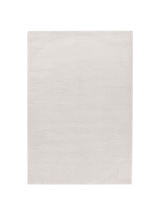 Royal Carpet Organic 682α Χαλί Ορθογώνιο Cream 133x190cm