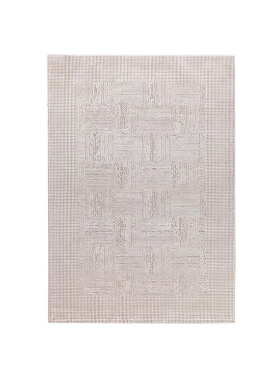 Royal Carpet Bianca 680a Χαλί Ορθογώνιο Grey 133x190cm