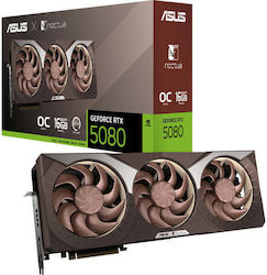 Asus GeForce RTX 5080 16GB Noctua OC