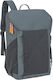 Laessig Wickeltasche-Wickelrucksack Gray