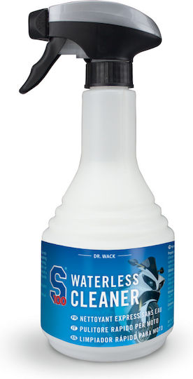 Dr. Wack Spray Cleaning for Body 700ml
