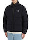 Summerdale Jacket Puffer Black