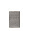 Nef-Nef Homeware Lodrin Χαλί Ορθογώνιο Grey 160x230cm