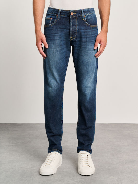 Staff Simon Men's Jeans Pants with Slim Fit Nav...
