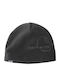 Beanie Unisex Fleece Beanie Knitted in Black color