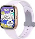 Remax Watch 25 mit Pulsmesser (Gold)