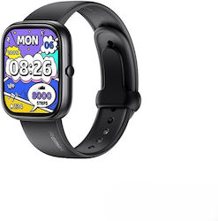 Remax Watch 25 с Пулсомер (Черен)