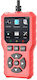 Foxsur V529 Obd2 Car Engine Fault Code Reader Red