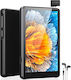 MP3 плейър (80GB) с Сензорен Екран 4" Черен ED465