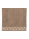 Nef-Nef Homeware Кърпа за ръце Anthem 30x50см. Бежов Тегло 500гр/кв.м