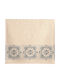 Nef-Nef Homeware Кърпа за ръце Demand 30x50см. Ecru Тегло 550гр/кв.м