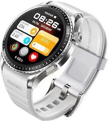 Remax Watch 23 Stainless Steel με Παλμογράφο (Α...