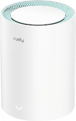 Cudy M1500 Mesh Wi‑Fi Единичен Комплект