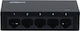 Dahua DH-SG1005 Unmanaged L2 Switch with 5 Gigabit (1Gbps) Ethernet Ports and 5 SFP Ports