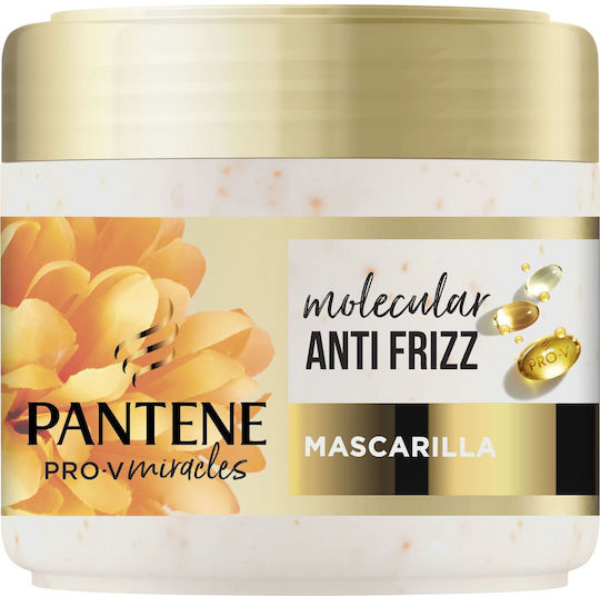 Pantene Miracle Маска за коса за Защита от пърхут 300мл