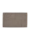 Zone Denmark Πατάκι Μπάνιου Βαμβακερό 34974 Taupe 80x50εκ.