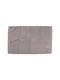 Zone Denmark Badematte Baumwolle Rechteckig 34972 Gull Grey 80x50cm