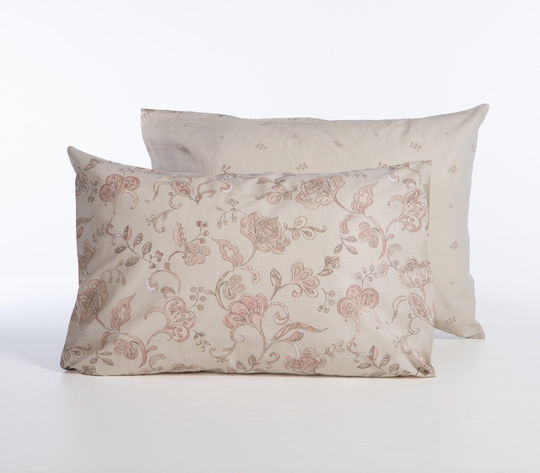 Nef-Nef Homeware Bamb.carena με Φάσα L.grey 52x72cm