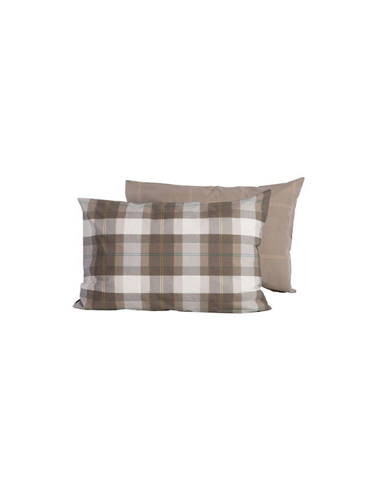Nef-Nef Homeware Bamb.racket Μαξιλαροθήκη με Φά...