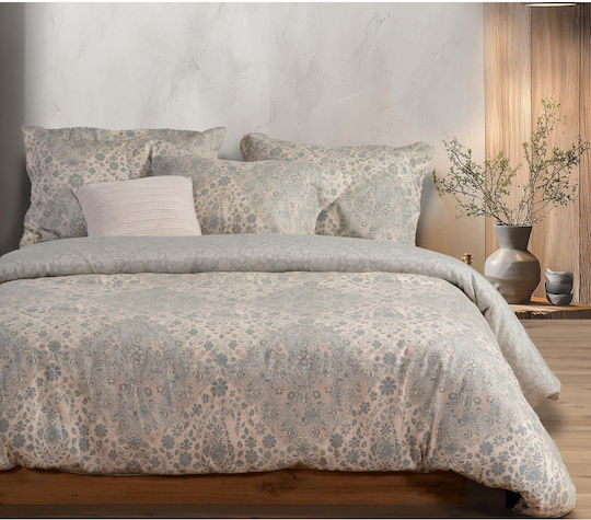 Nef-Nef Homeware Σετ Υπέρδιπλη 240x230cm Demand Lilac Lilac Nef-Nef Homeware Σετ Υπέρδιπλη 240x230cm Demand Lilac Lilac