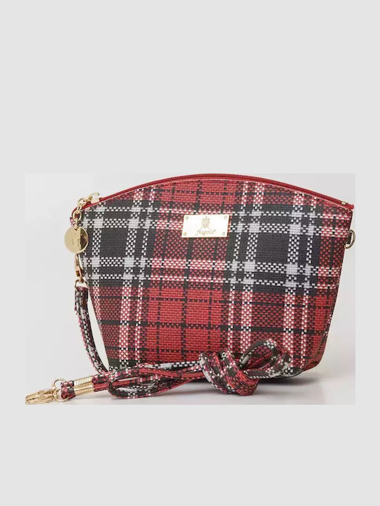 Extra Chiem Chiasse Tasche Rote Scotch 25x8x17 ...