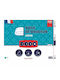 Dodo Bettdecke Doppelbett 200x200cm Voile White 100 GSMGsm