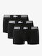 Men's Boxers Black 3Pack