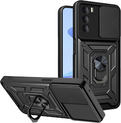 Back Cover Negrη (Galaxy A16Oppo A16s)