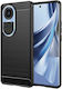 Back Cover Silicon Negru (Oppo Reno10)