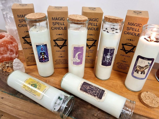 Керие Magic Spell за Почистване