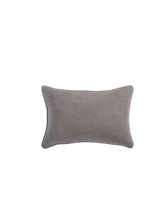 Nef-Nef Homeware Sofa-Kissen Santana Graues 35x...