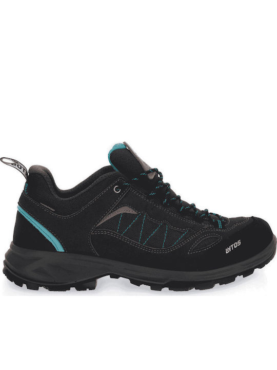 Lytos Women's Hiking Shoes Black