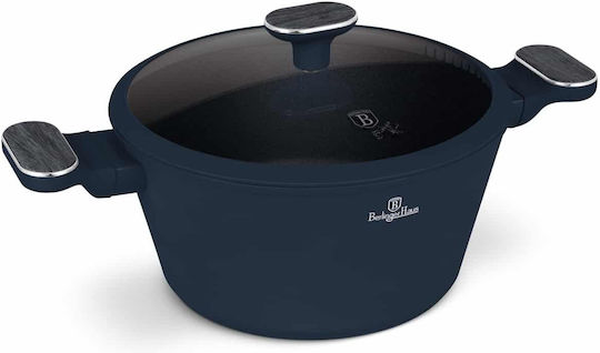 Berlinger Haus Βαθιά Κατσαρόλα από Αλουμίνιο 4.3lt / 24cm
