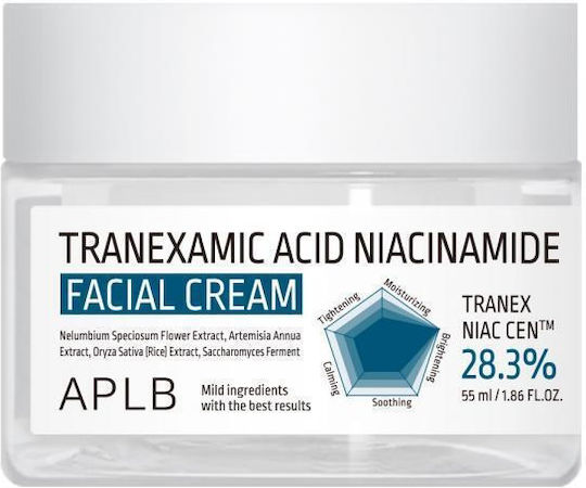 APLB Tranexamic Acid Niacinamide Creme Gesicht 55ml