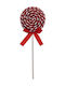 Atmosphera Figurină De Crăciun Candy Lungime 4 Cm Candy