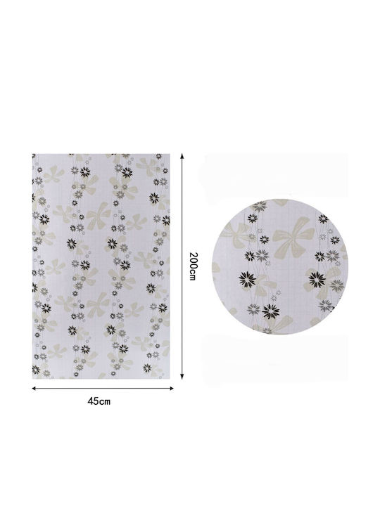 Roll Wallpaper Wall Self-Adhesive Multicolour 45x200cm Galifas 7758196 Galifas