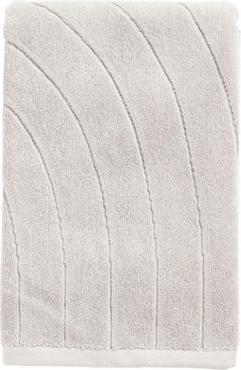 Zone Denmark Bath Towel Soft Grey