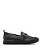 Γυναικεία Loafers σε Μαύρο Χρώμα