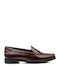 Дамски Loafers в Червен Цвят