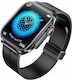 Remax Watch 13 με Παλμογράφο (Μαύρο)