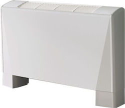 Heatmax Fan Coil 6/6kW Δαπέδου