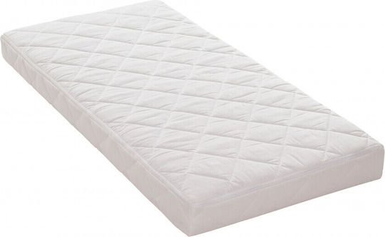 Green Future Saltea Pentru Patut cu Nucă de cocos 60cmx120cmx10cm