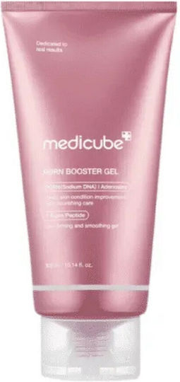 Medicube PDRN Booster Gel de Față Hidratant și Tonifiant 48 de Ore de Zi cu Acid Hialuronic și Niacinamidă 300ml