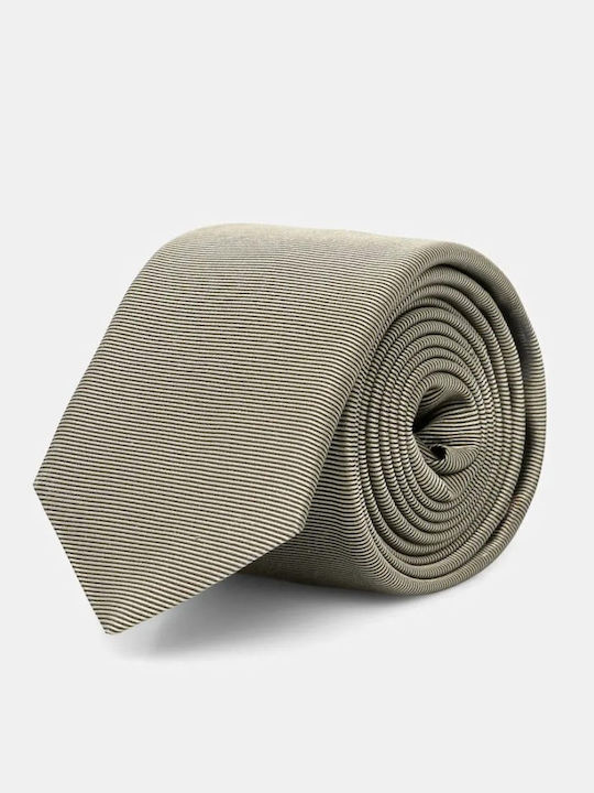 Hugo Men's Tie in Green Color