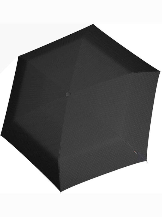 Knirps Us.050 Umbrella Compact Black