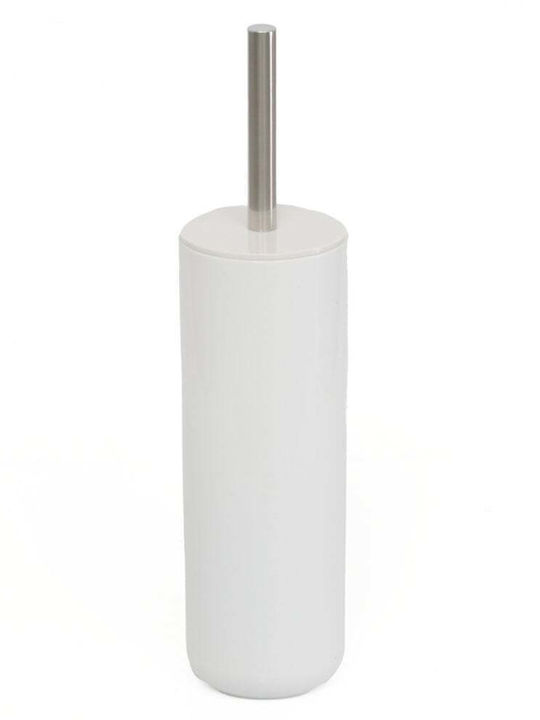 Toilet Brush Φ10x39 Rainbow Space White Φ9x40 Plastic