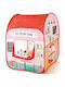 Hape Kids House Play Tent Ecru