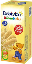 Bebivita Cookies 180gr Für 8+ Monate